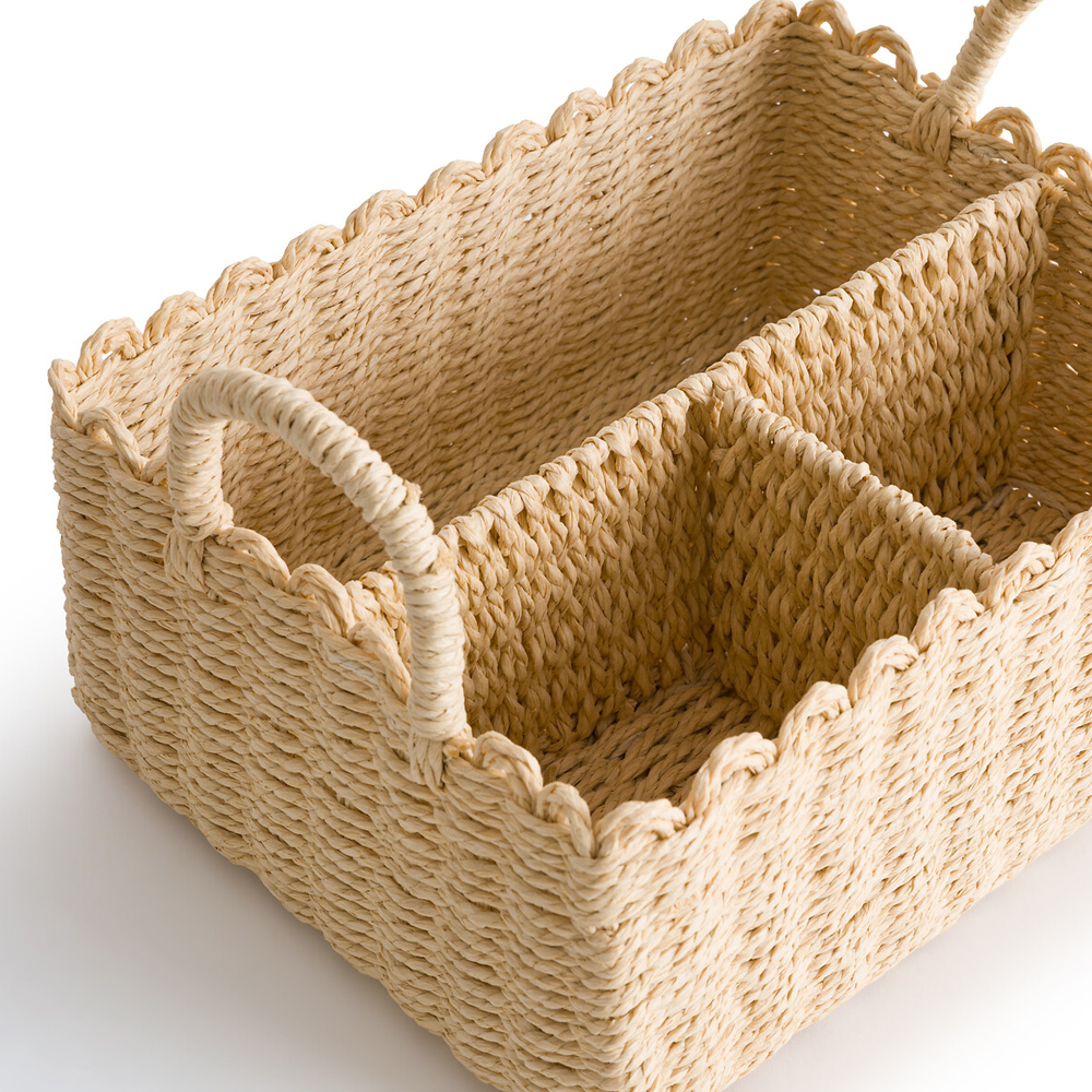Плетеная корзина Hughie Wicker Basket