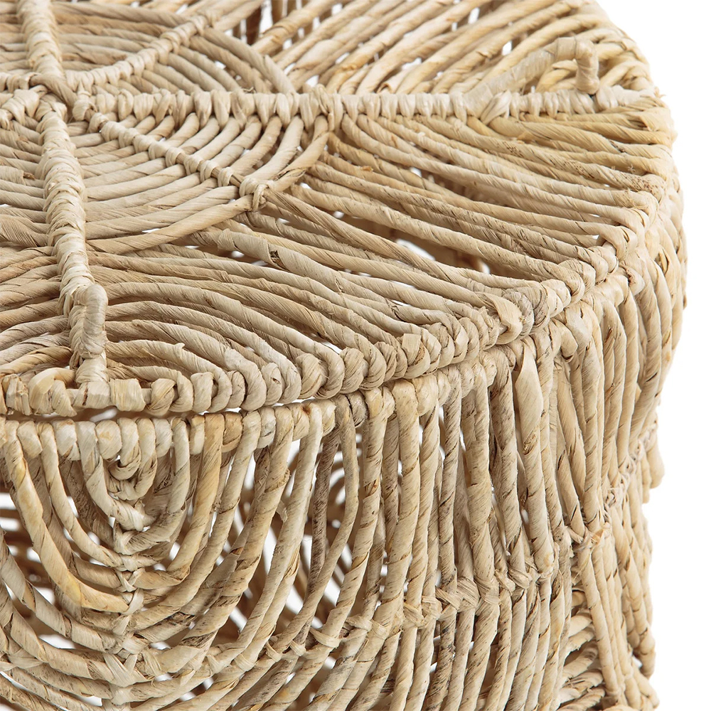 Плетеная корзина для белья Nea Wicker Basket