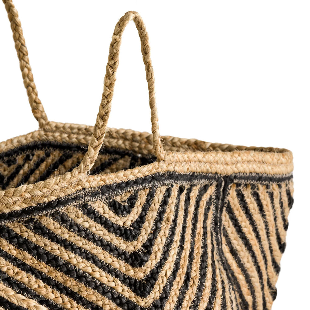 Плетеная мягкая корзина Kito Wicker Basket