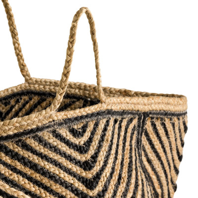 Плетеная мягкая корзина Kito Wicker Basket