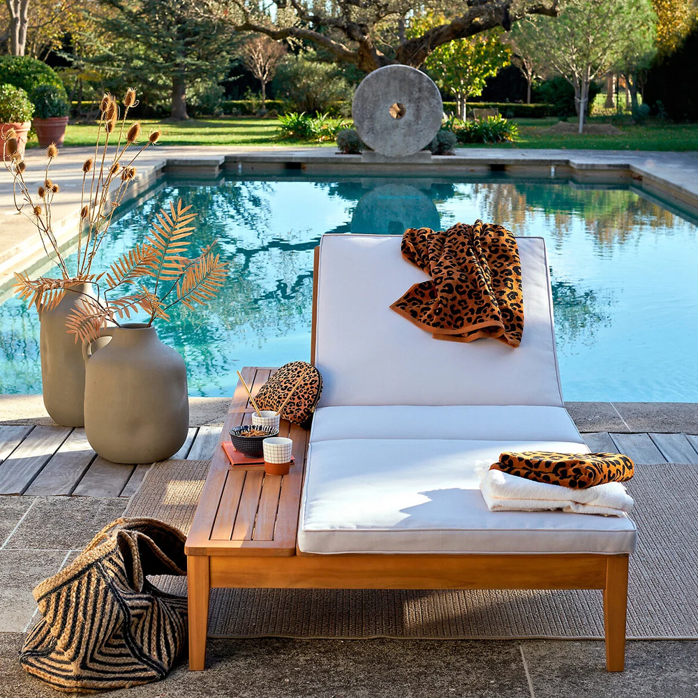 Плетеная мягкая корзина Kito Wicker Basket