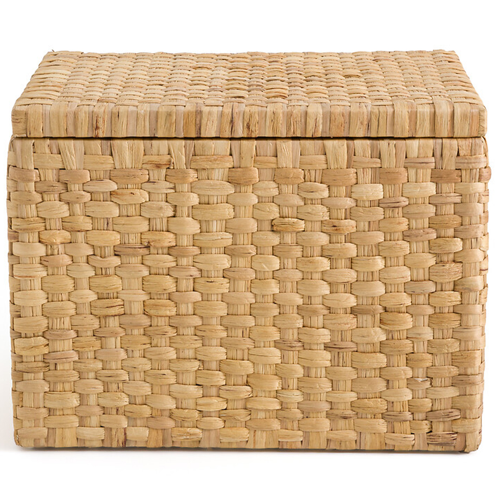 Плетеный сундук Cade Wicker Chest