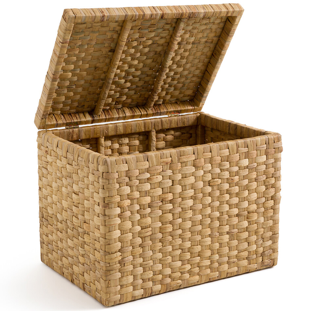 Плетеный сундук Cade Wicker Chest