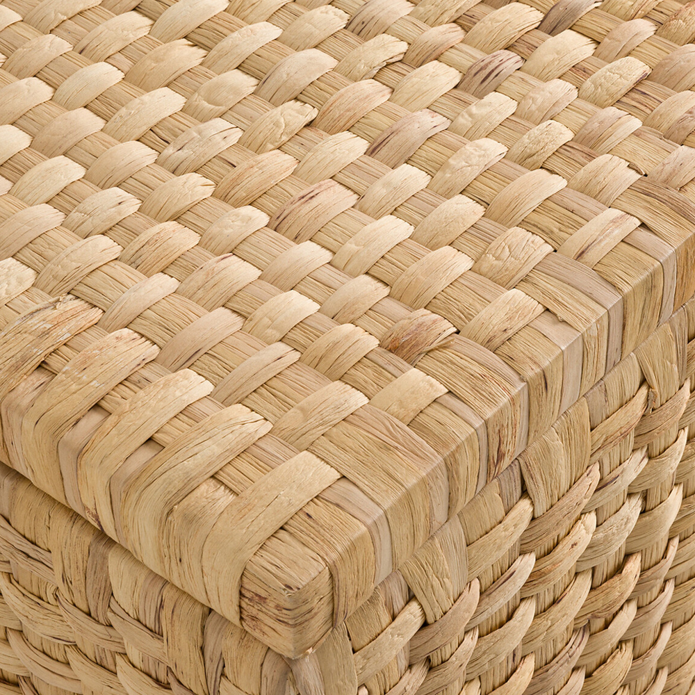 Плетеный сундук Cade Wicker Chest