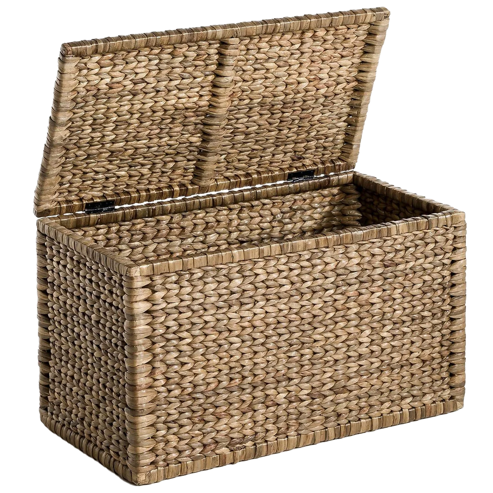Плетеный сундук Laure Wicker Box