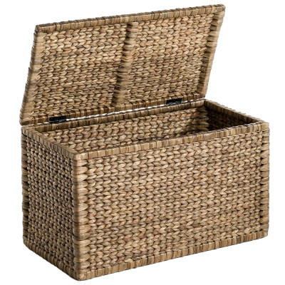 Плетеный сундук Laure Wicker Box