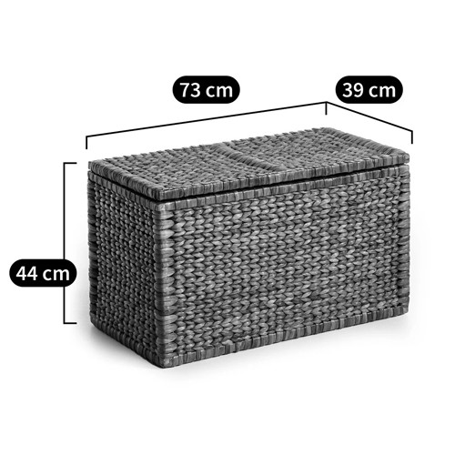 Плетеный сундук Laure Wicker Box