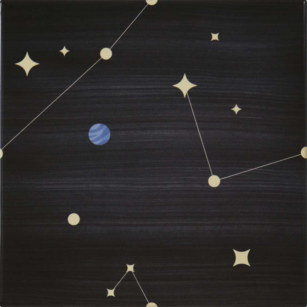 Плитка ассорти Космос