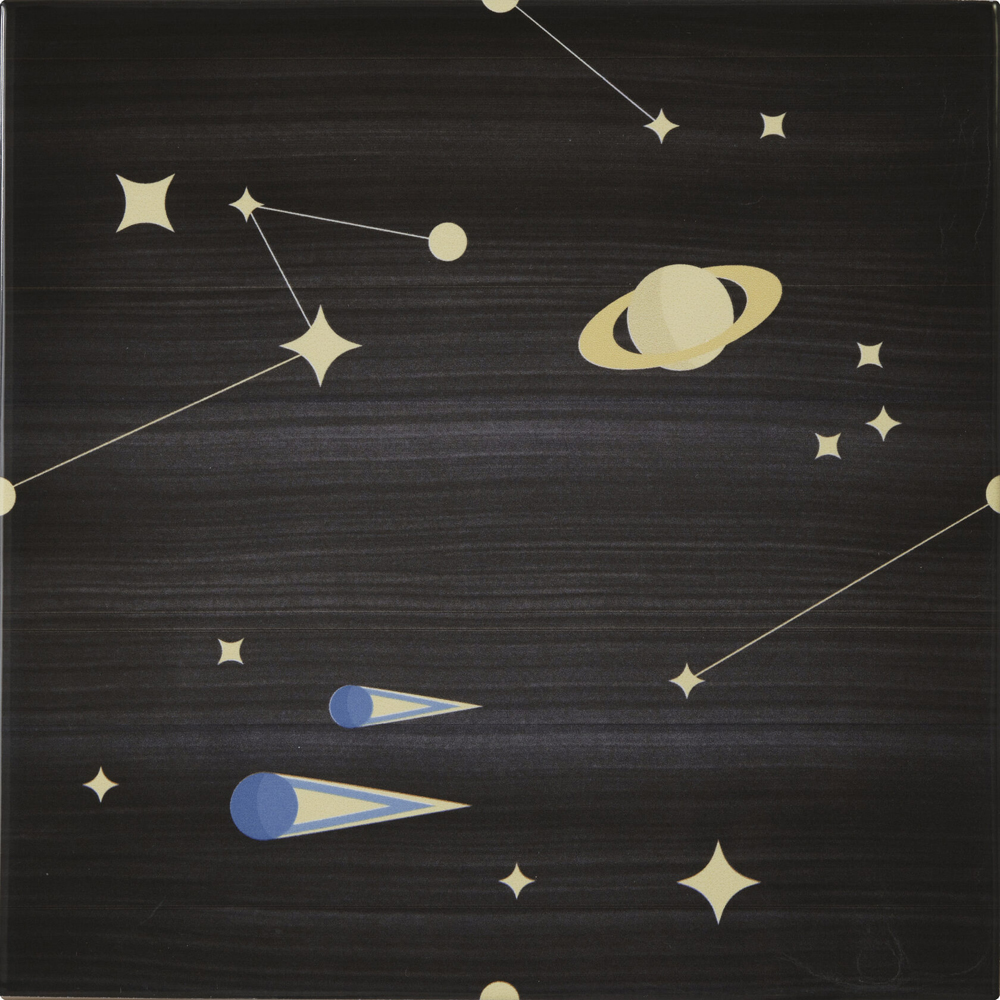 Плитка ассорти Космос