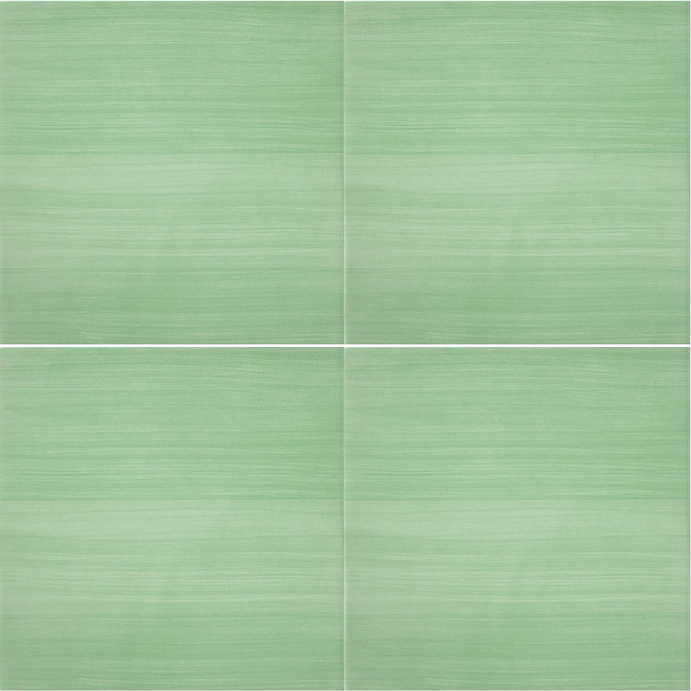 Плитка однотонная глянцевая