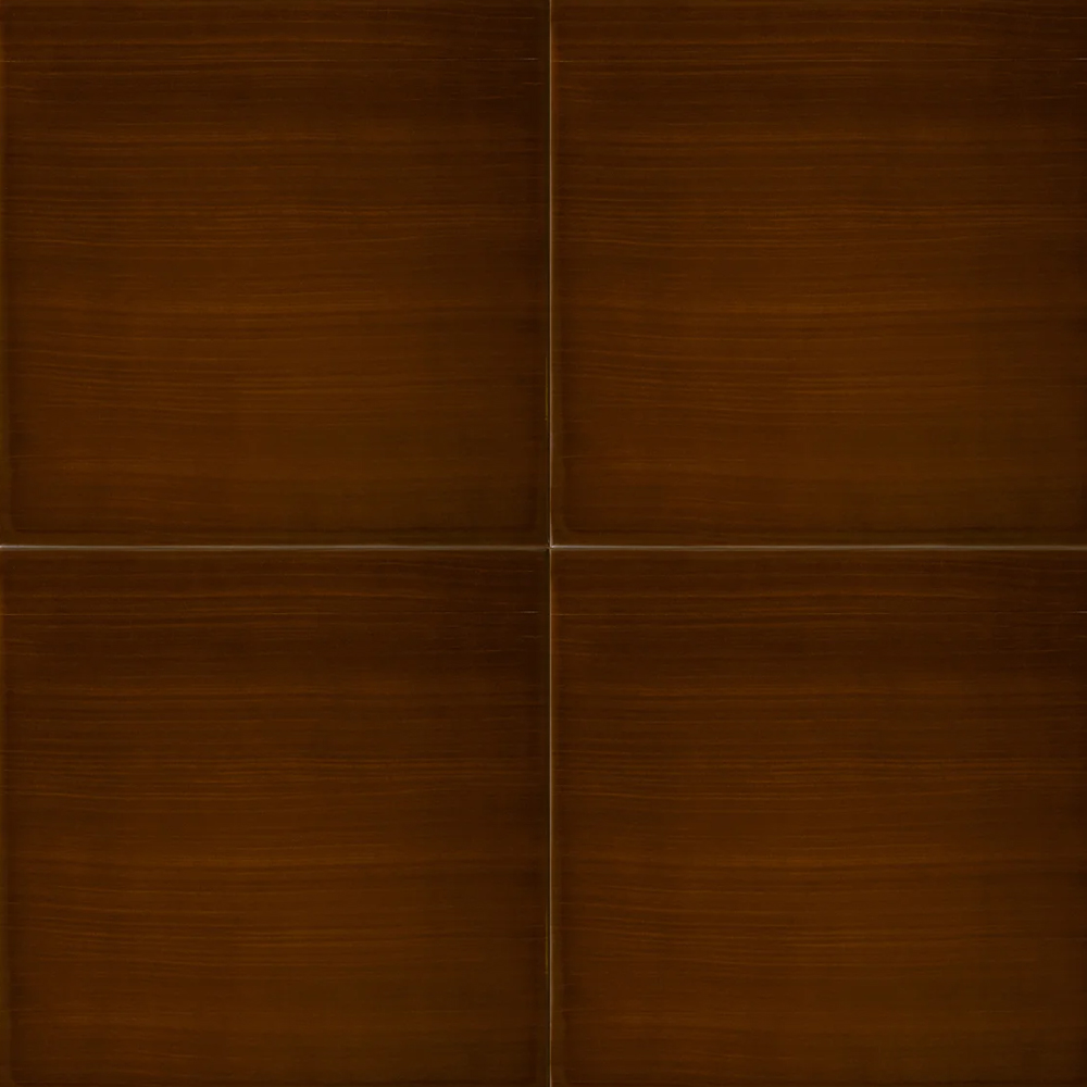 Плитка однотонная глянцевая