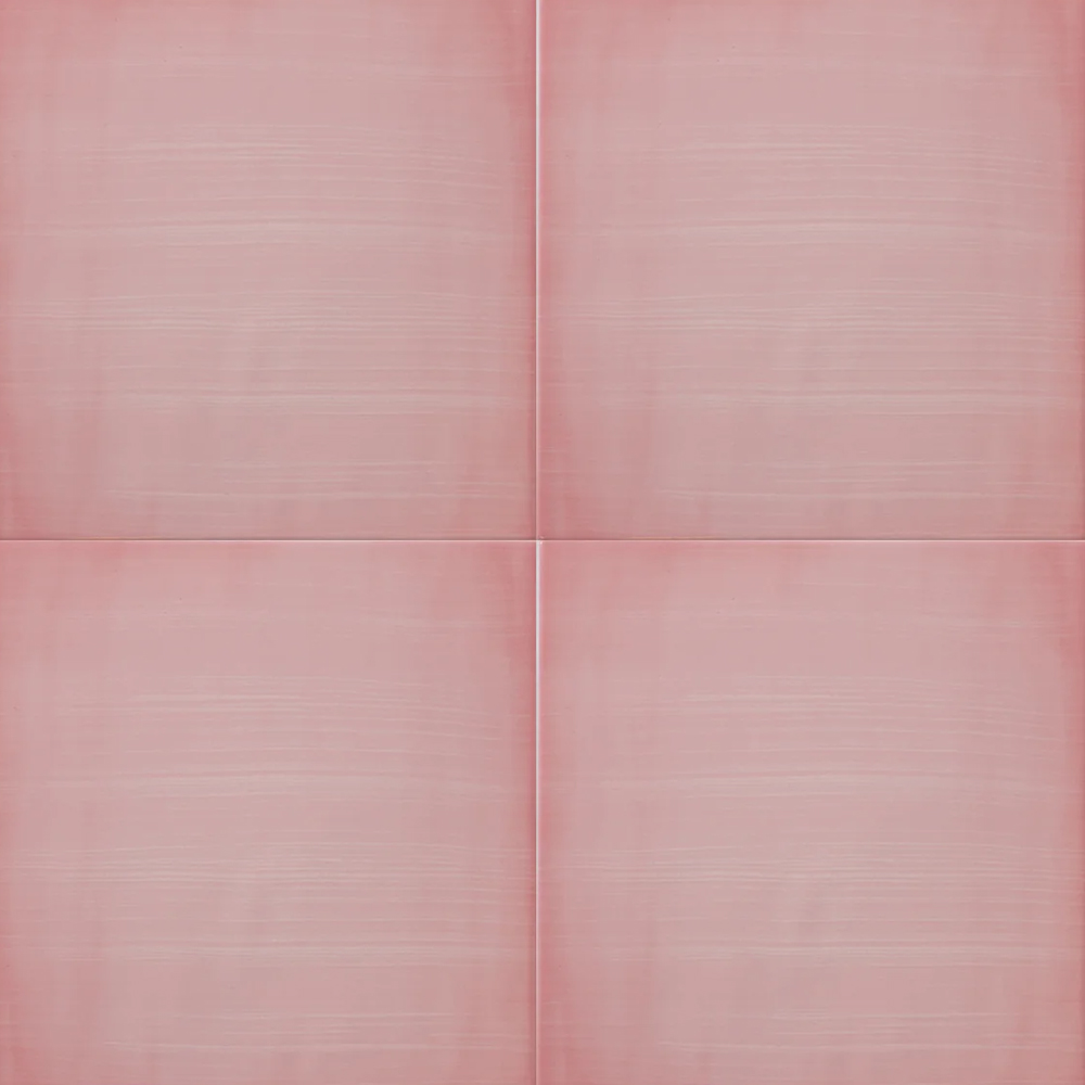 Плитка однотонная глянцевая