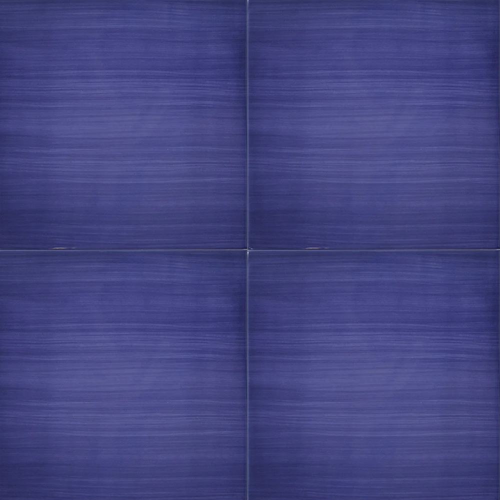 Плитка однотонная глянцевая