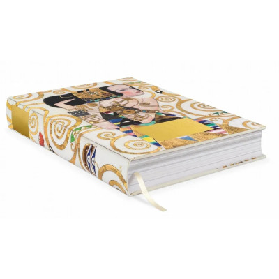 Подарочная большая книга полное собрание Густава Климта Gustav Klimt XXL