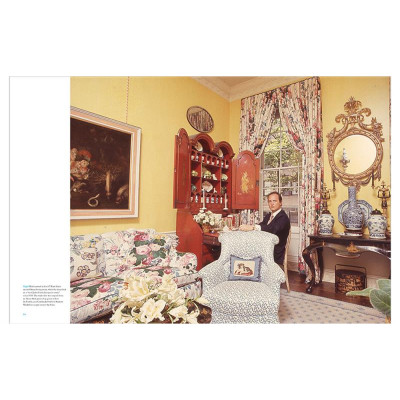 Подарочная Книга Mario Buatta. Anatomy of a Decorator