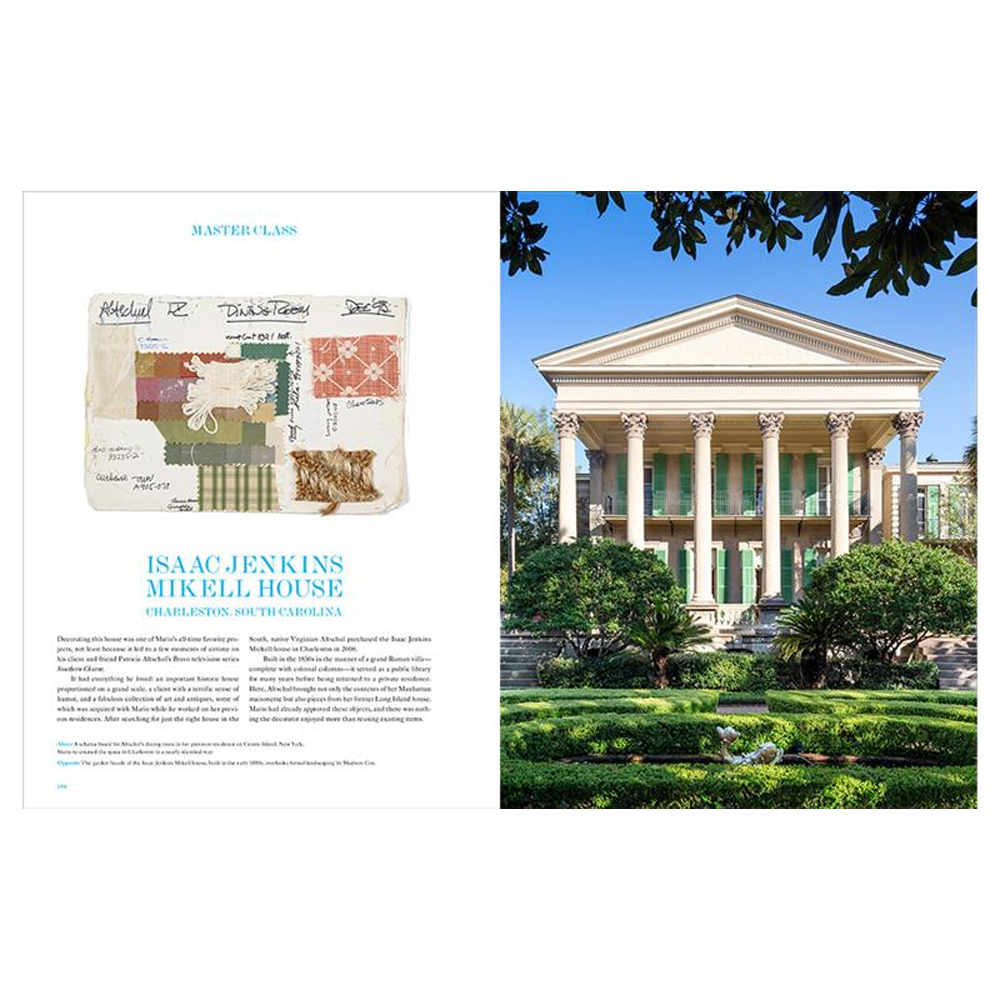 Подарочная Книга Mario Buatta. Anatomy of a Decorator