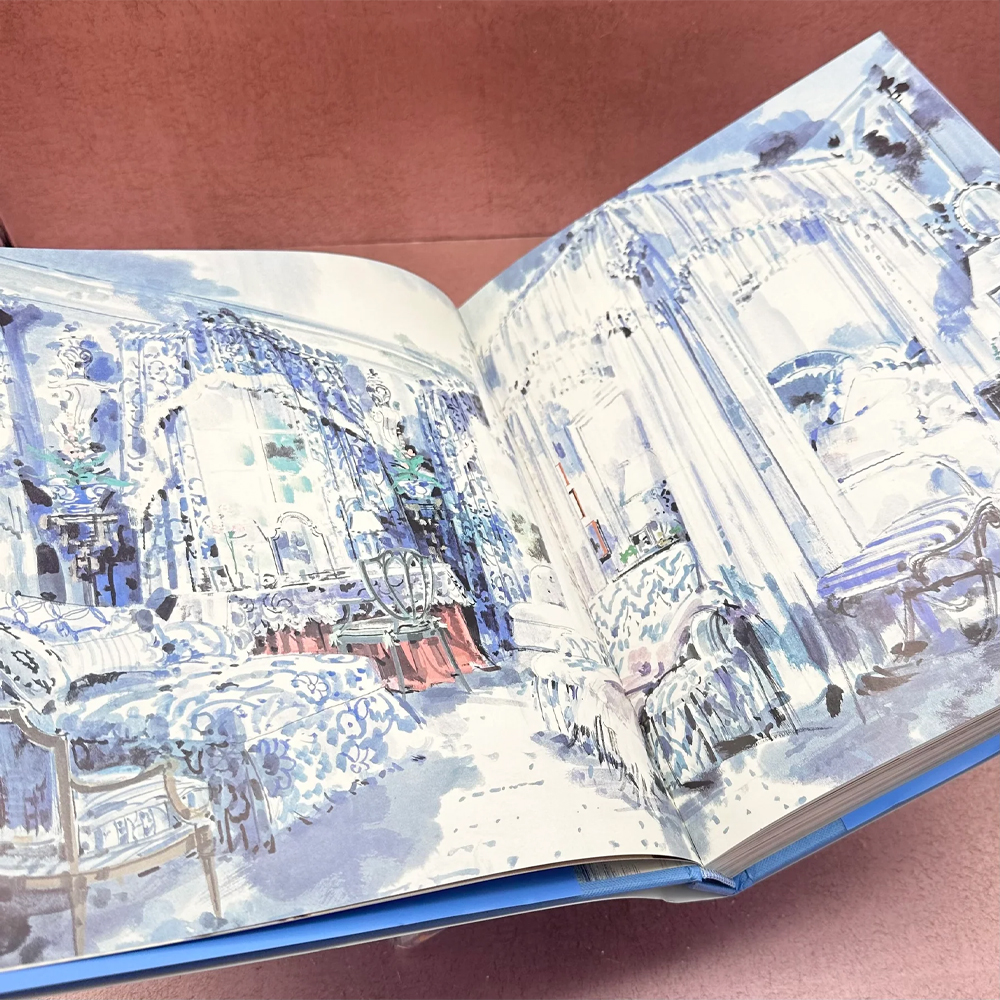 Подарочная Книга Mario Buatta. Anatomy of a Decorator