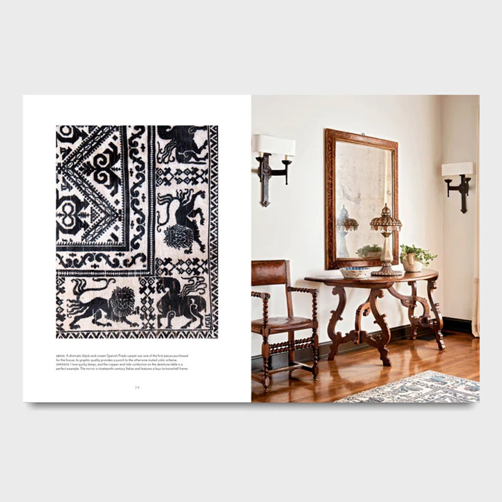 Подарочная Книга No Place Like Home: Interiors by Madeline Stuart