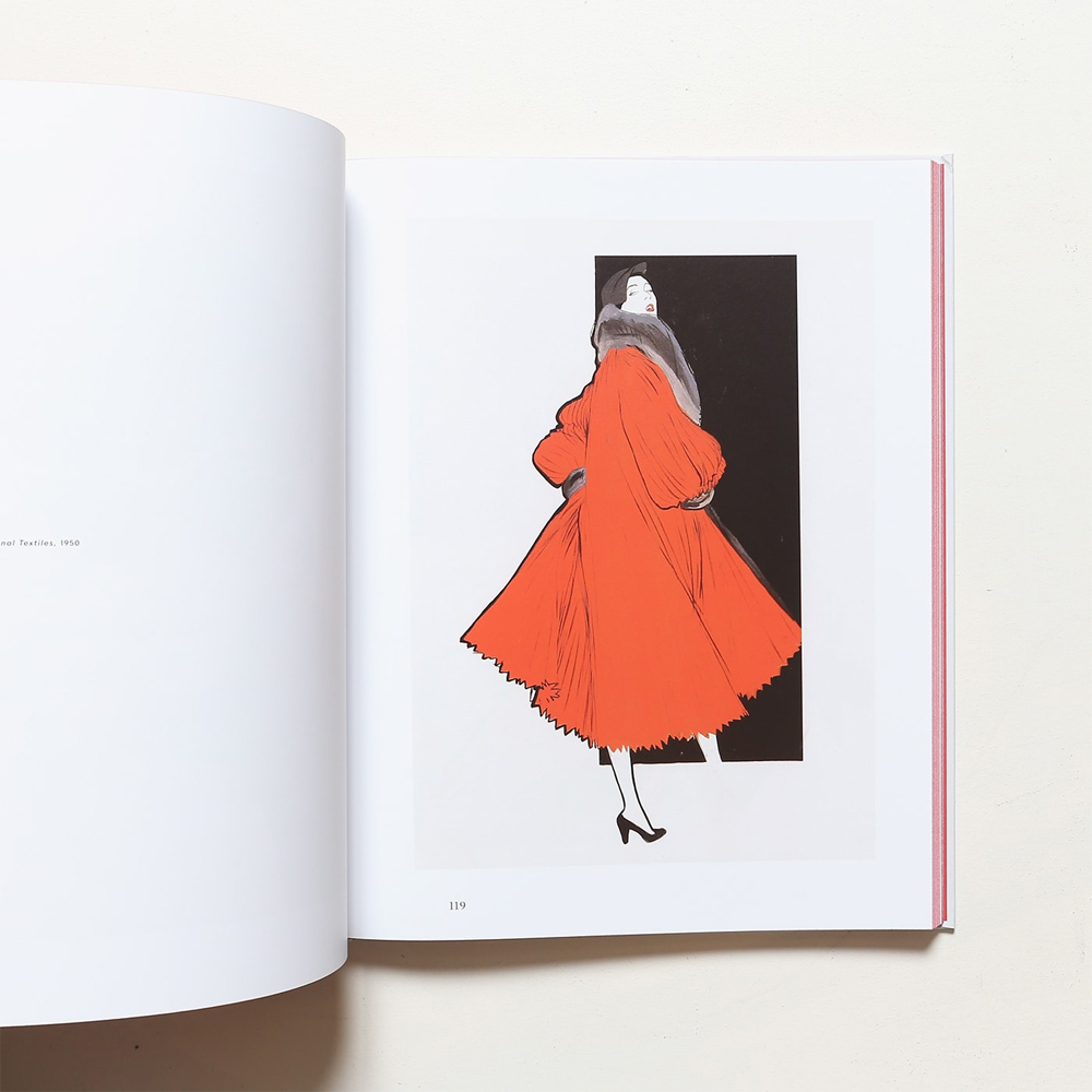 Подарочная Книга Rene gruau fashion illustration