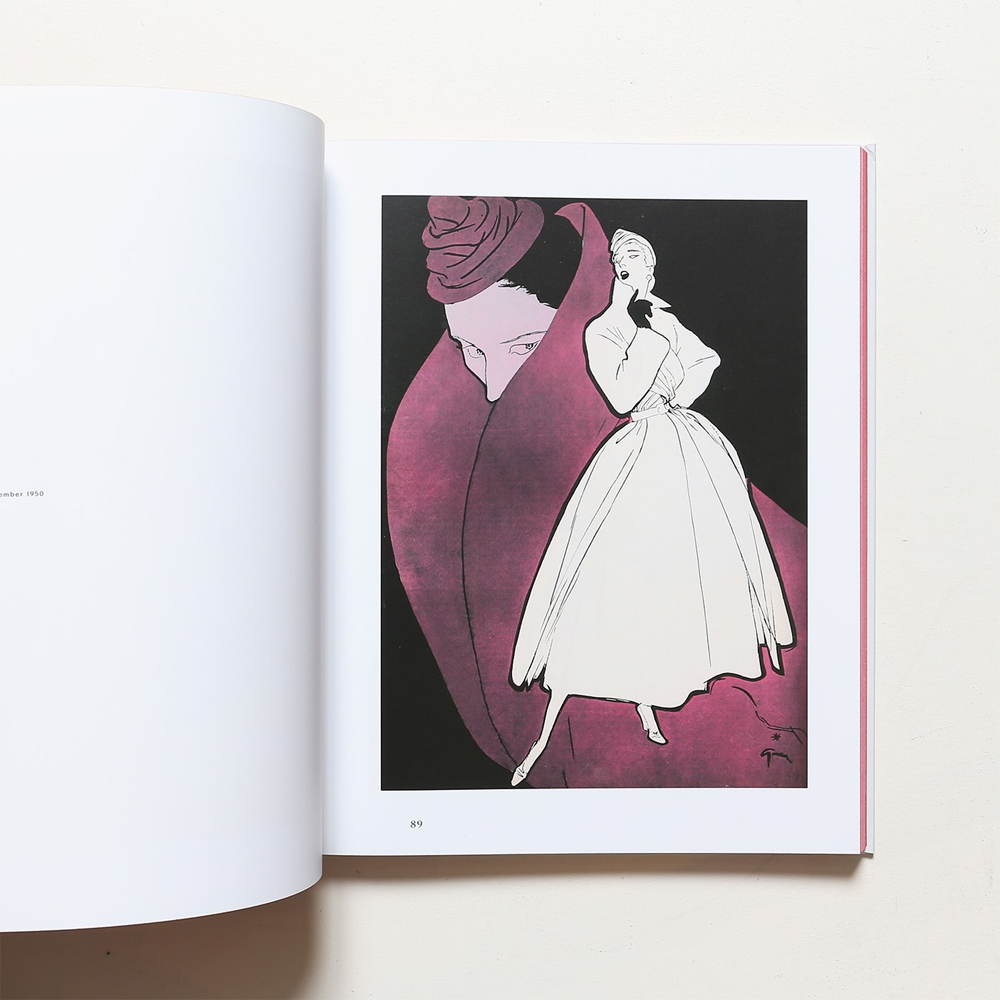 Подарочная Книга Rene gruau fashion illustration