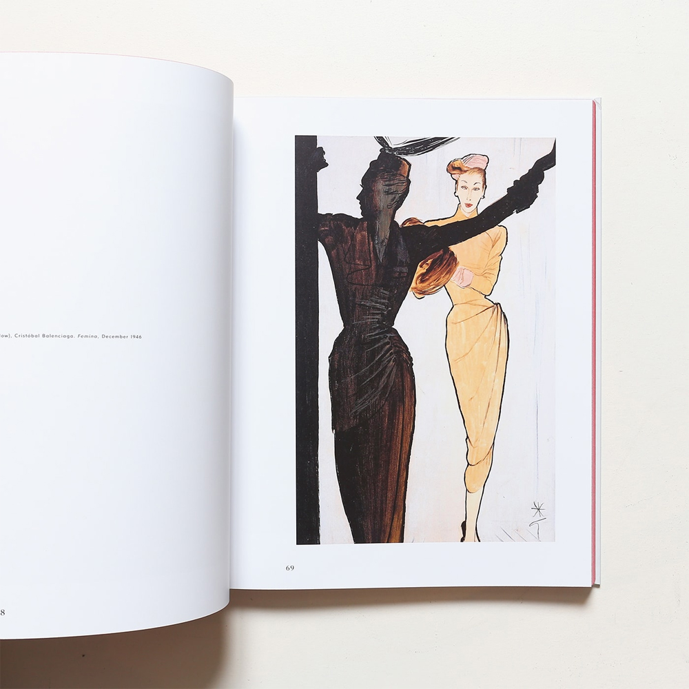 Подарочная Книга Rene gruau fashion illustration