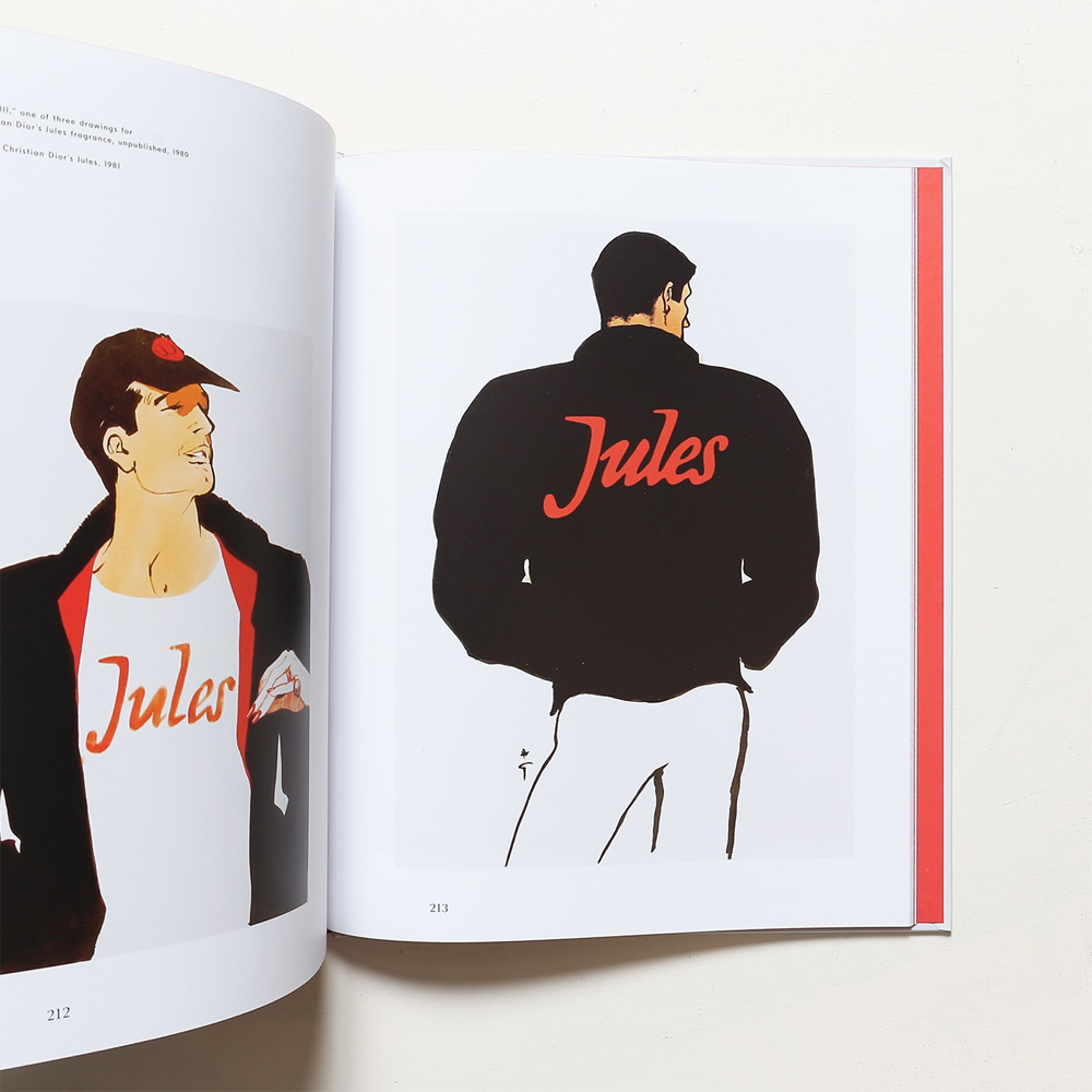 Подарочная Книга Rene gruau fashion illustration