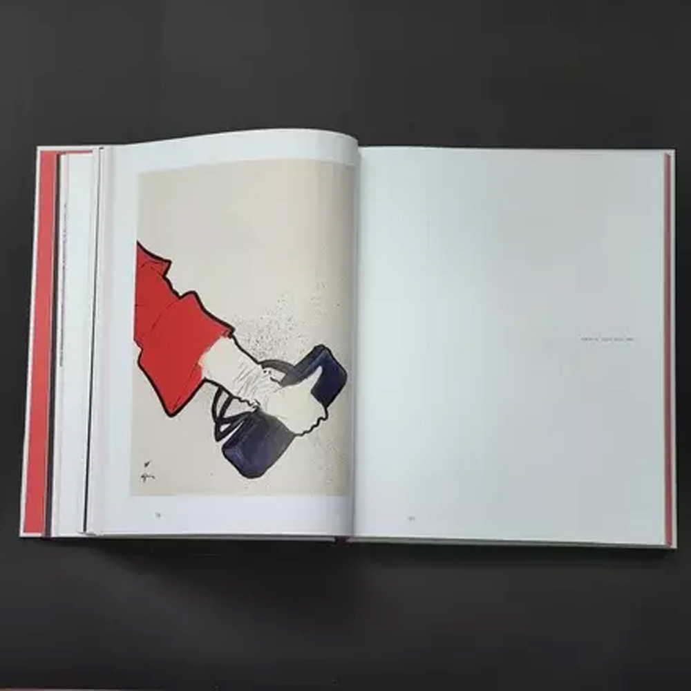 Подарочная Книга Rene gruau fashion illustration