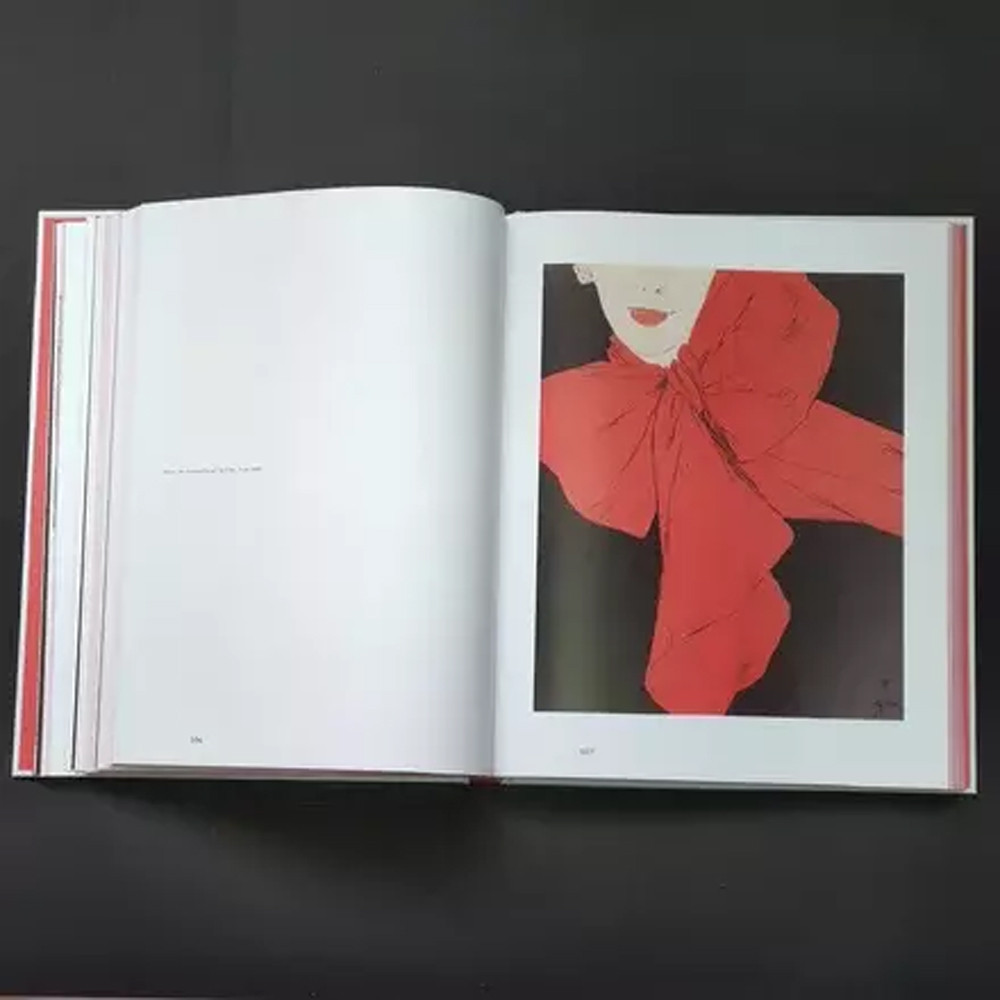 Подарочная Книга Rene gruau fashion illustration