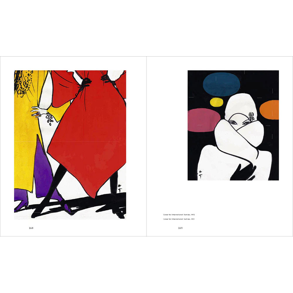 Подарочная Книга Rene gruau fashion illustration