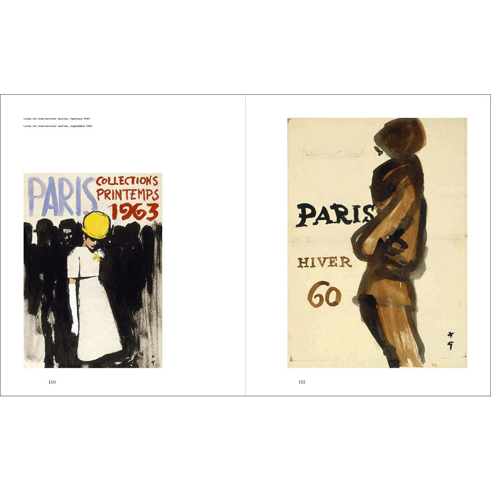 Подарочная Книга Rene gruau fashion illustration