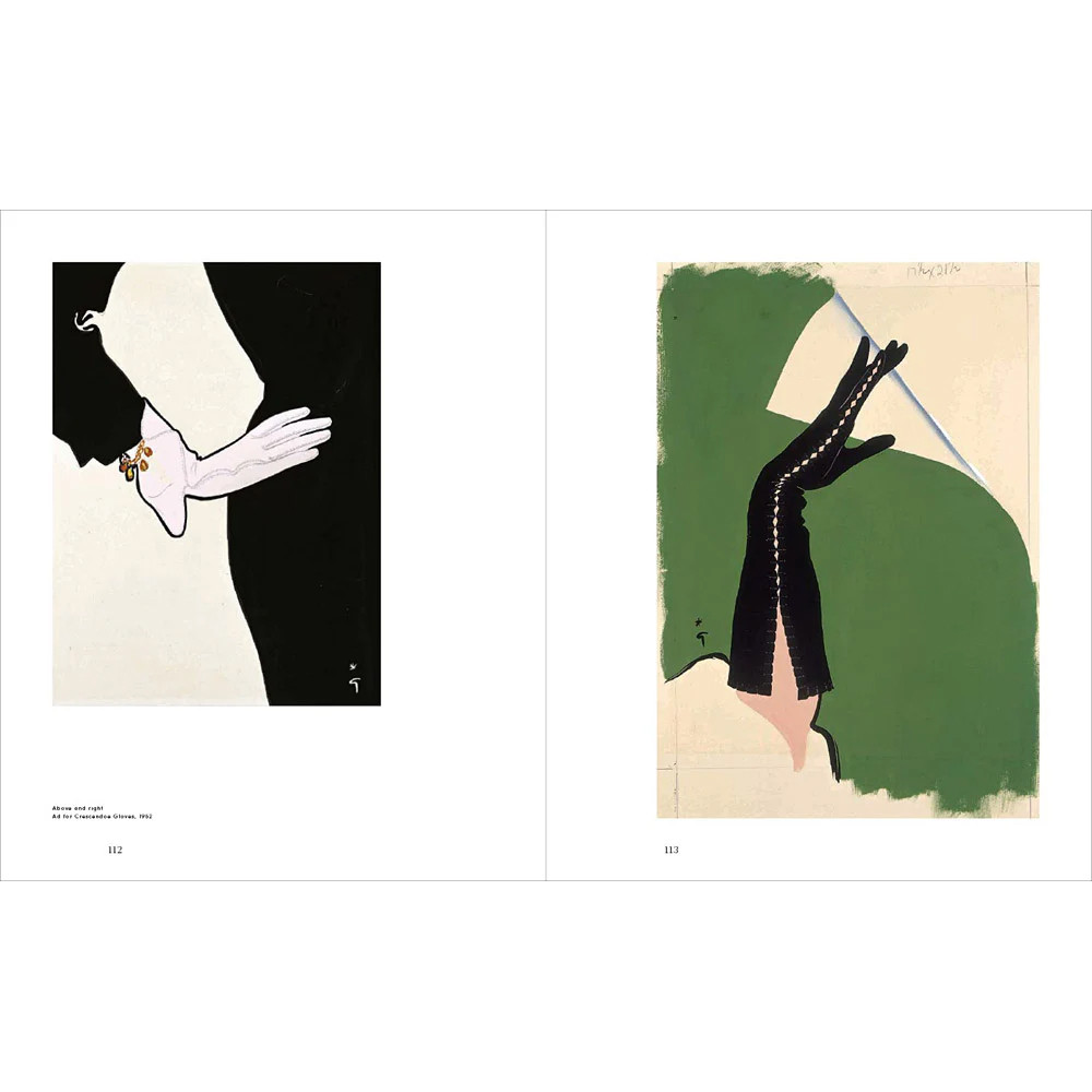 Подарочная Книга Rene gruau fashion illustration