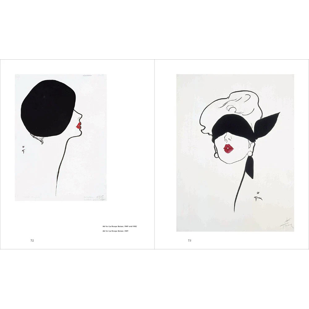 Подарочная Книга Rene gruau fashion illustration