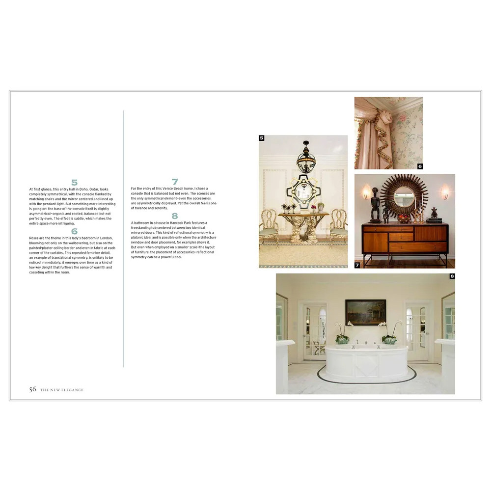 Подарочная Книга The New Elegance