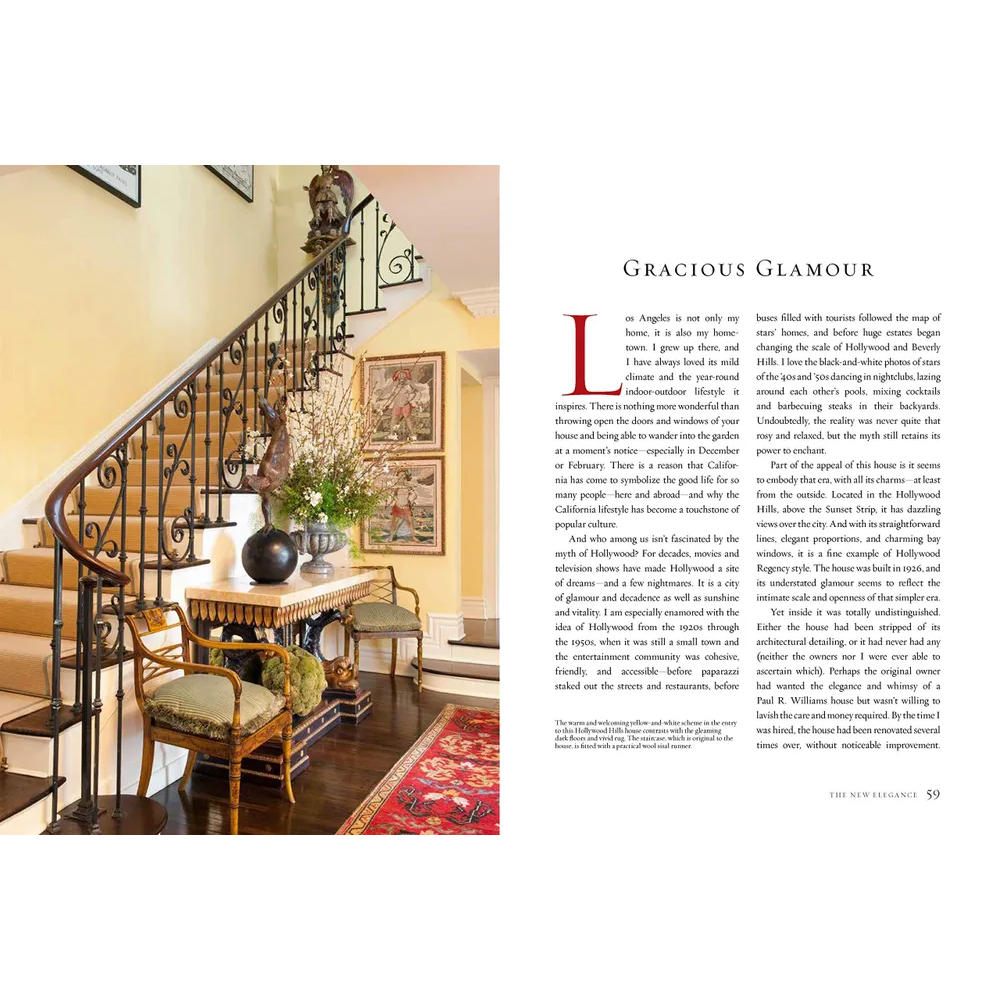 Подарочная Книга The New Elegance