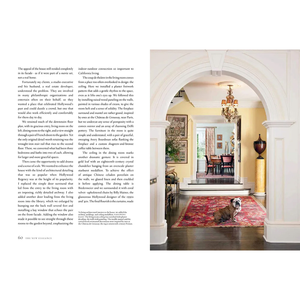 Подарочная Книга The New Elegance