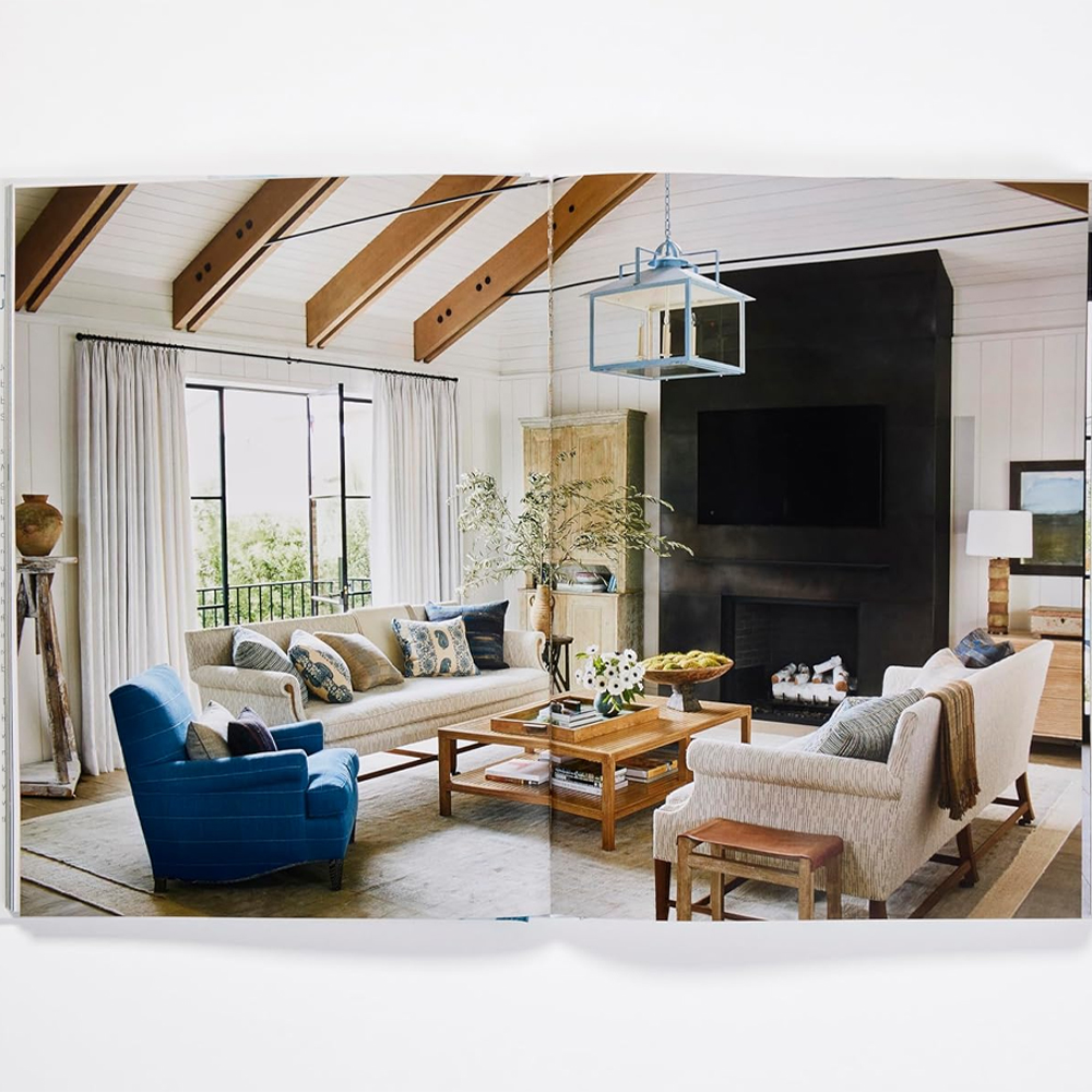 Подарочная Книга This is Home Jeffrey Alan