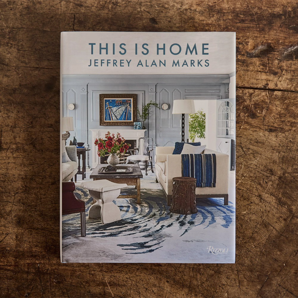 Подарочная Книга This is Home Jeffrey Alan