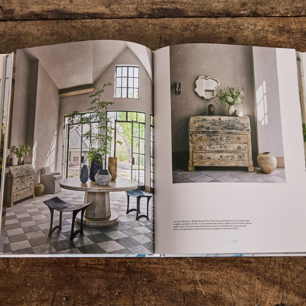 Подарочная Книга This is Home Jeffrey Alan