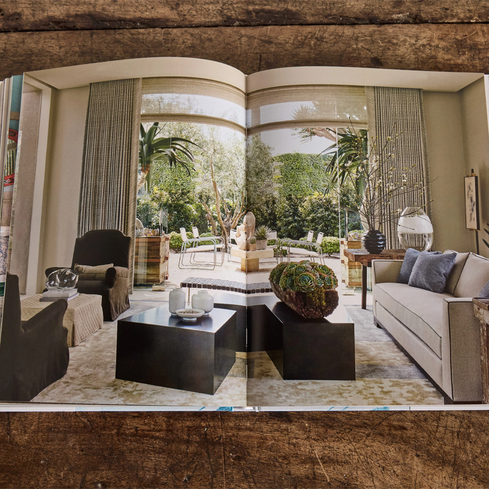 Подарочная Книга This is Home Jeffrey Alan