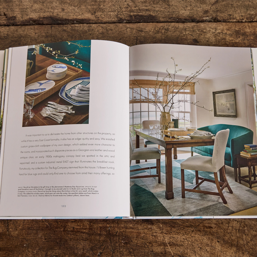 Подарочная Книга This is Home Jeffrey Alan