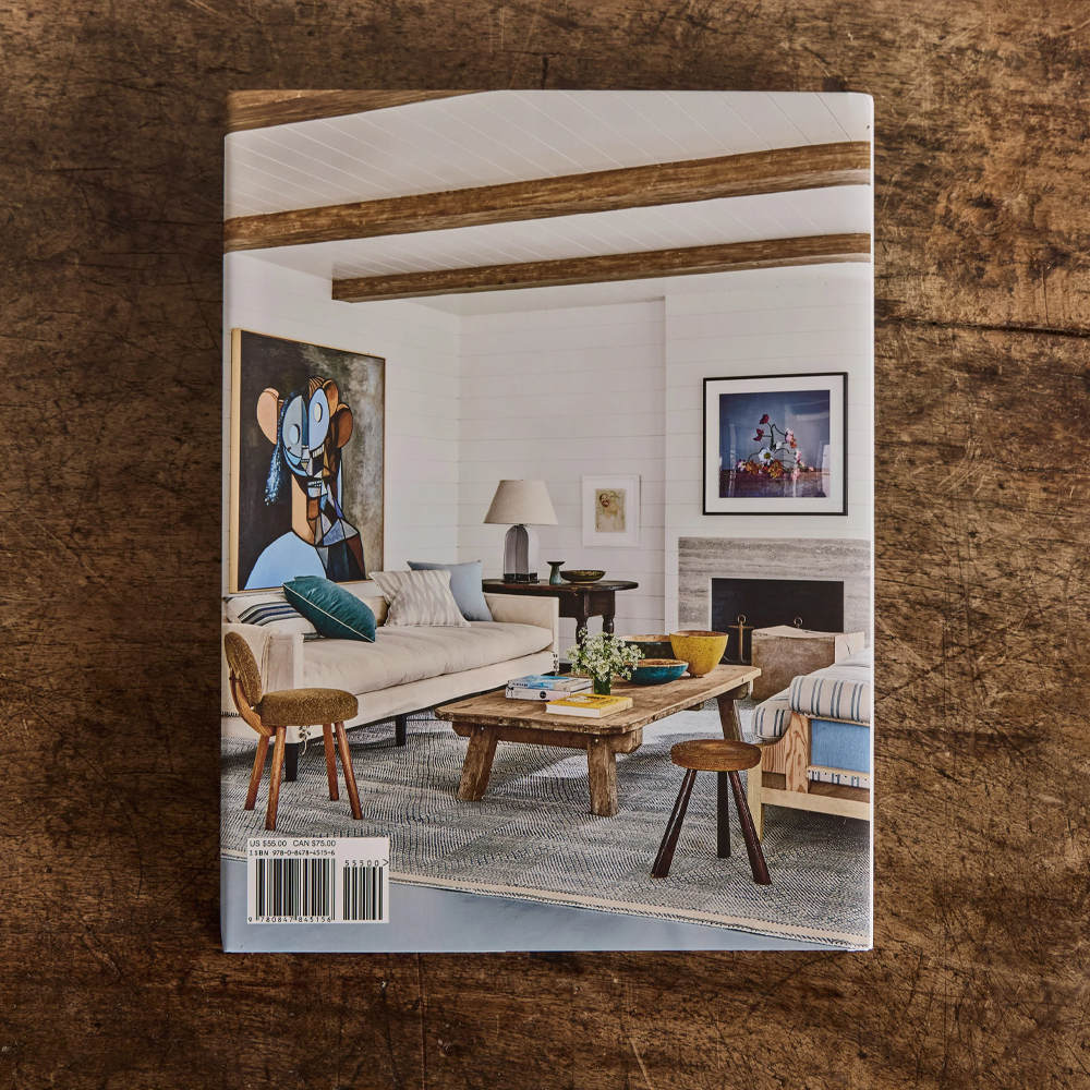 Подарочная Книга This is Home Jeffrey Alan