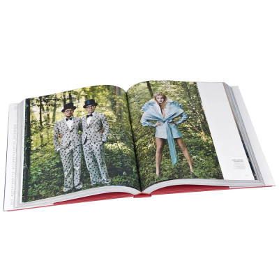 Подарочная Книга Vogue: The Editors Eye