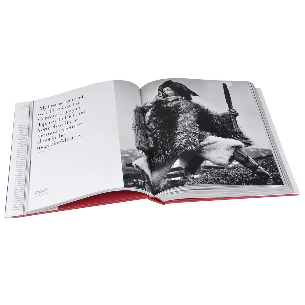 Подарочная Книга Vogue: The Editors Eye