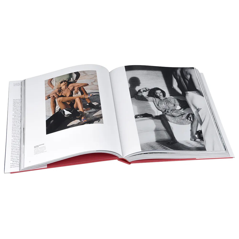 Подарочная Книга Vogue: The Editors Eye