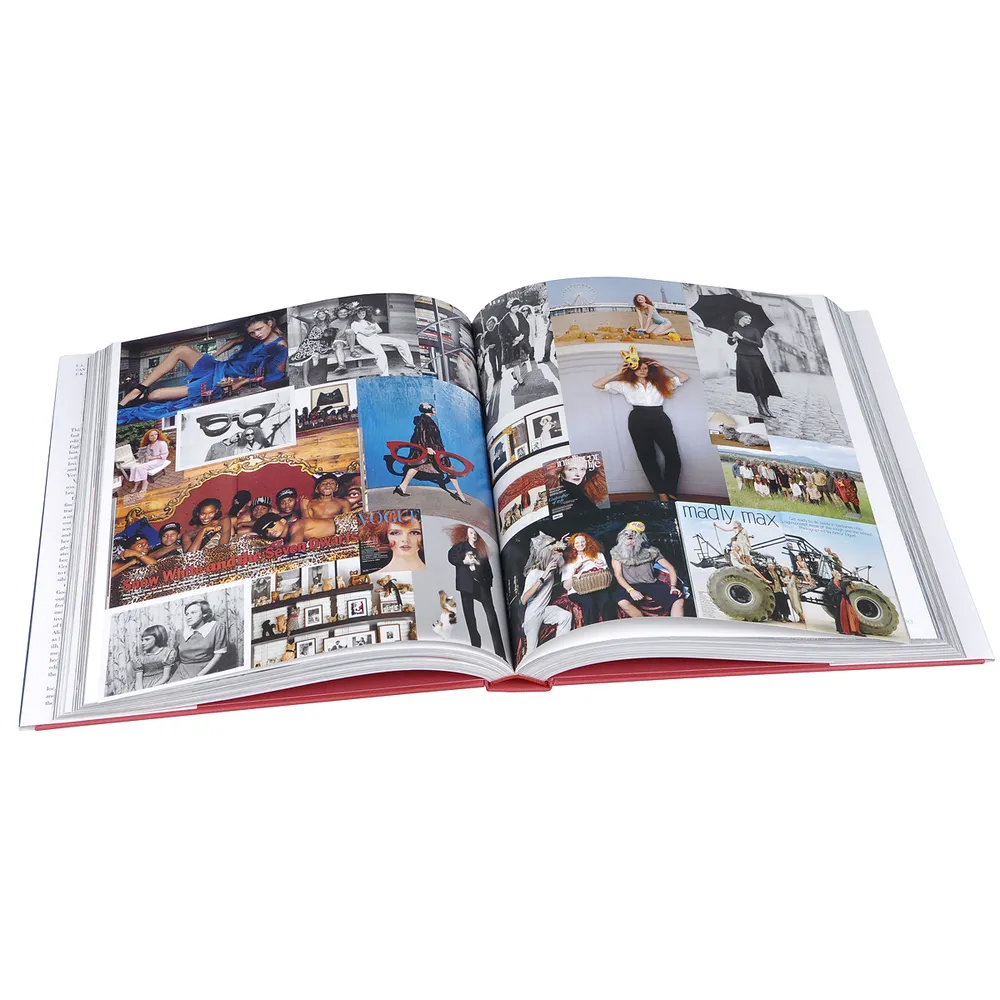 Подарочная Книга Vogue: The Editors Eye