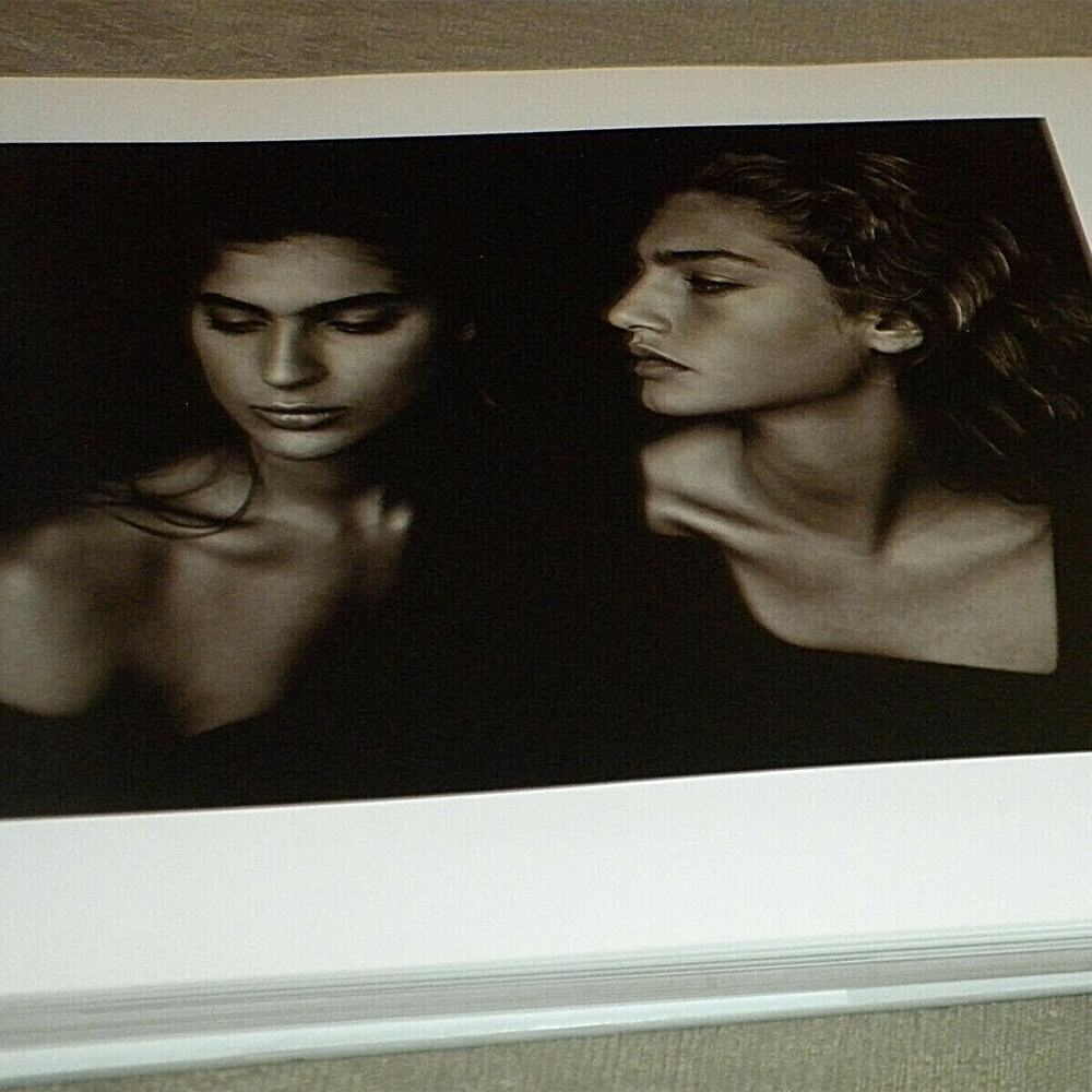 Подарочная книга величайший фотограф Альберт Уотсон The Vienna album Albert Watson