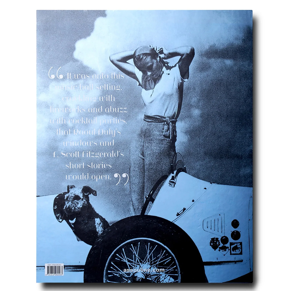 Подарочная книга Французская Ривьера Assouline The French Riviera in the 1920s Book