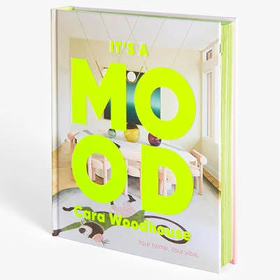 Подарочная Книгаn Its a Mood: Your home. Your vibe