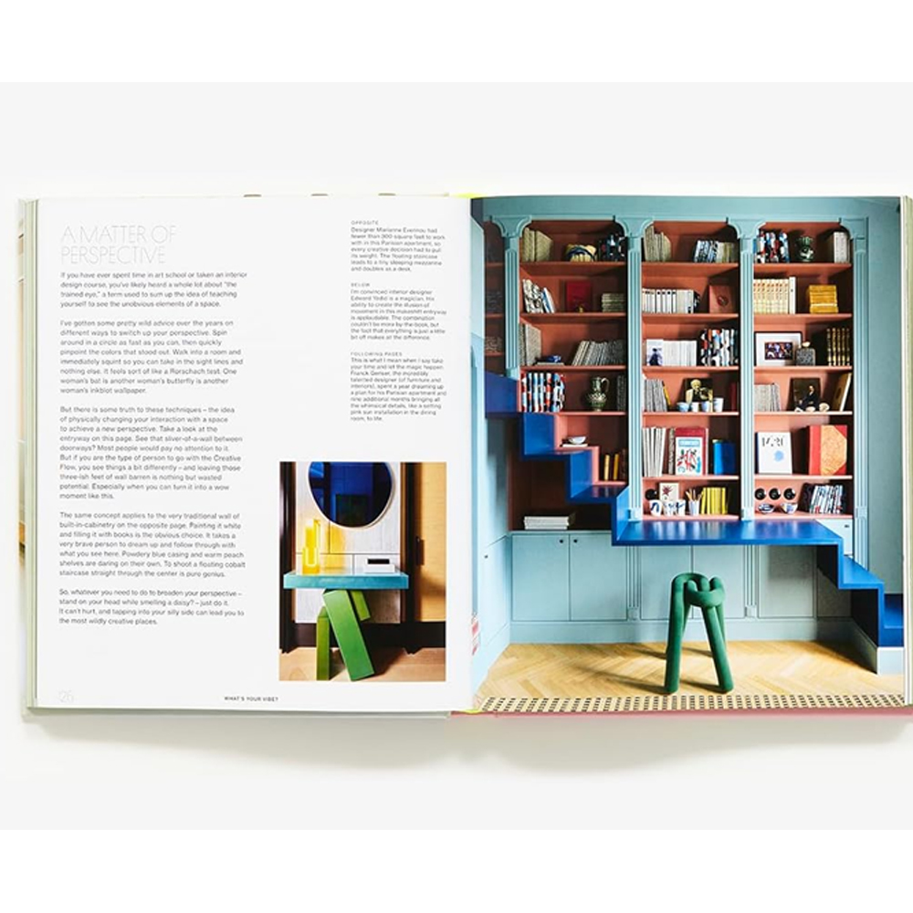 Подарочная Книгаn Its a Mood: Your home. Your vibe