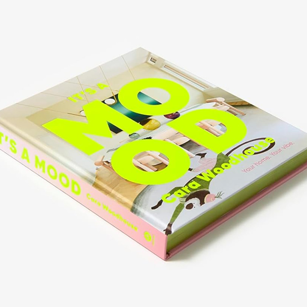 Подарочная Книгаn Its a Mood: Your home. Your vibe